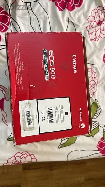 Canon EOS 90D dslr 4K camera with 70-300mm  lens for sale 5