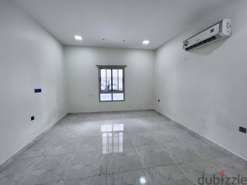 2 bedroom semi funished flat for rent (ground floor and first floor) 6