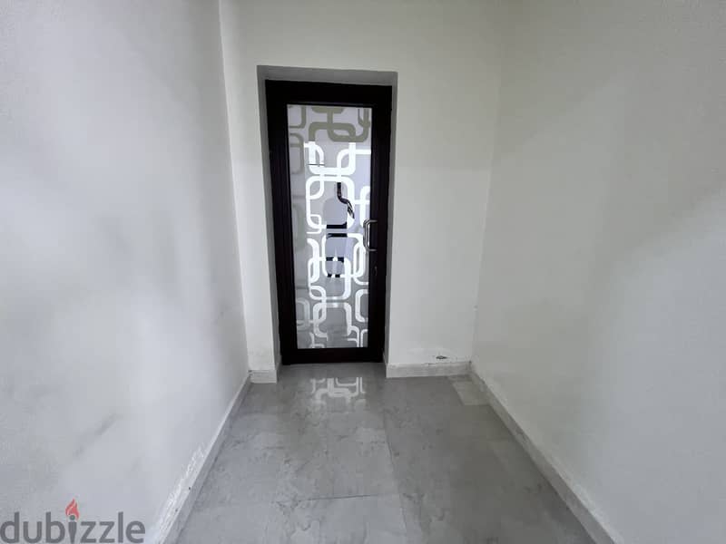 2 bedroom semi funished flat for rent (ground floor and first floor) 7