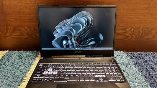 Asus Tuf F15