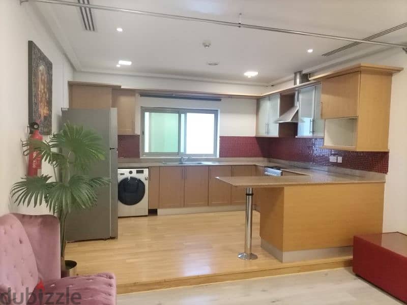 شقه للايجار في الماحوز 2bhk مفروش كامل 4