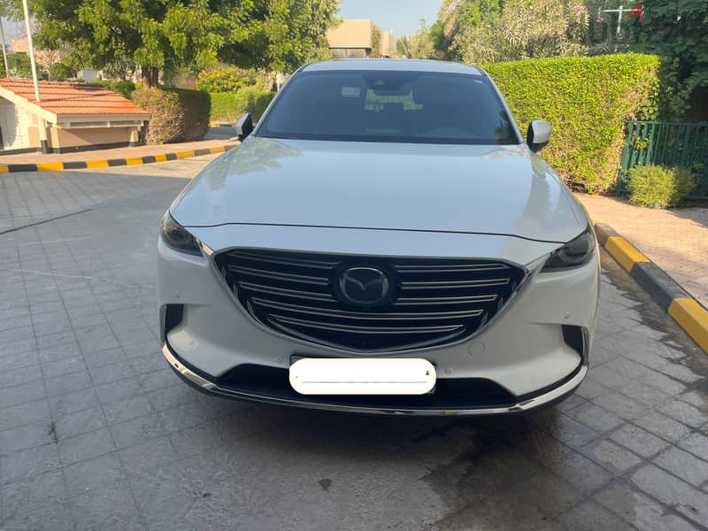 Mazda CX-9 2020 Signature Edition 1