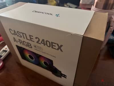 Deepcool Aio 240ex