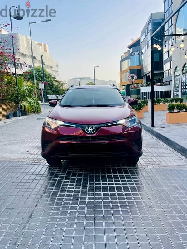 Toyota Rav 4 2016 2