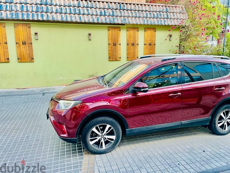 Toyota Rav 4 2016 3