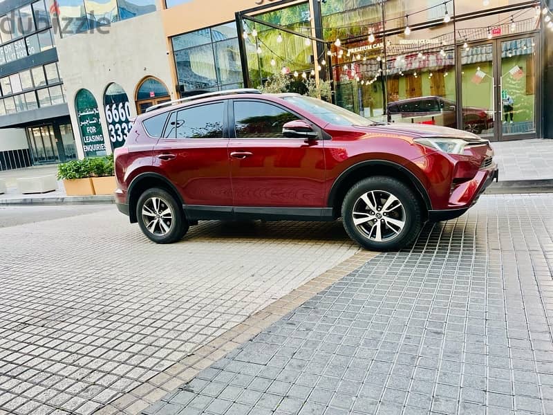 Toyota Rav 4 2016 4