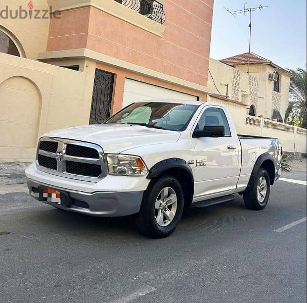 Dodge Ram 2016 0