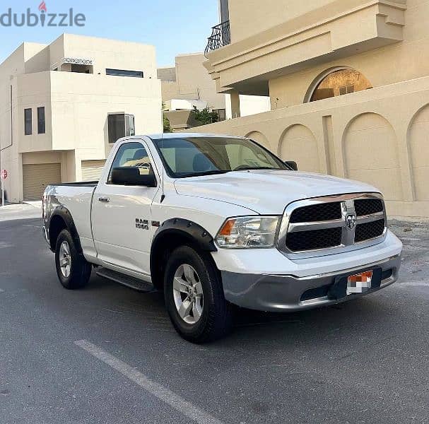 Dodge Ram 2016 1