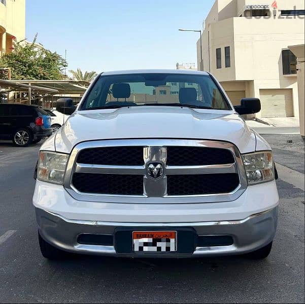 Dodge Ram 2016 4