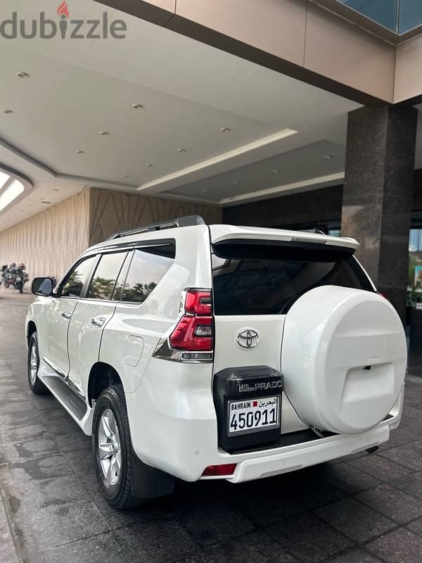 Toyota Prado 2018 1