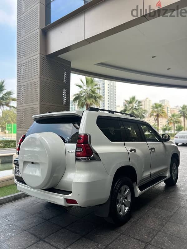 Toyota Prado 2018 5