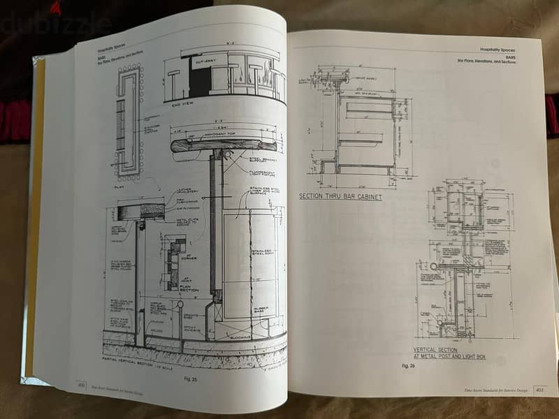 Time-Saver Standards for Interior Design and Space Planning - Like New 4