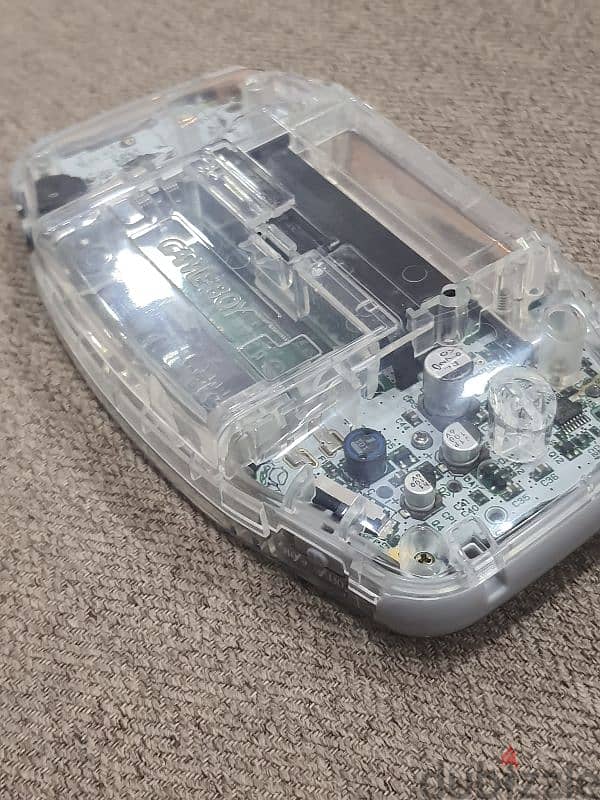 gameboy advance isp 1