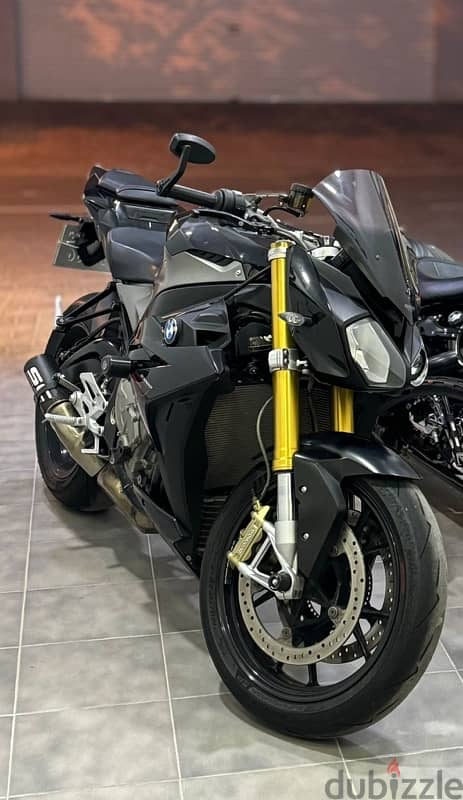 BMW s1000r 2016 0