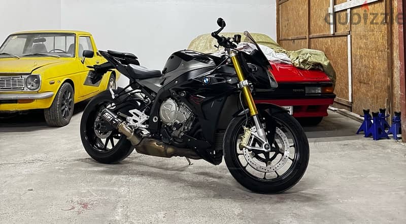 BMW s1000r 2016 1