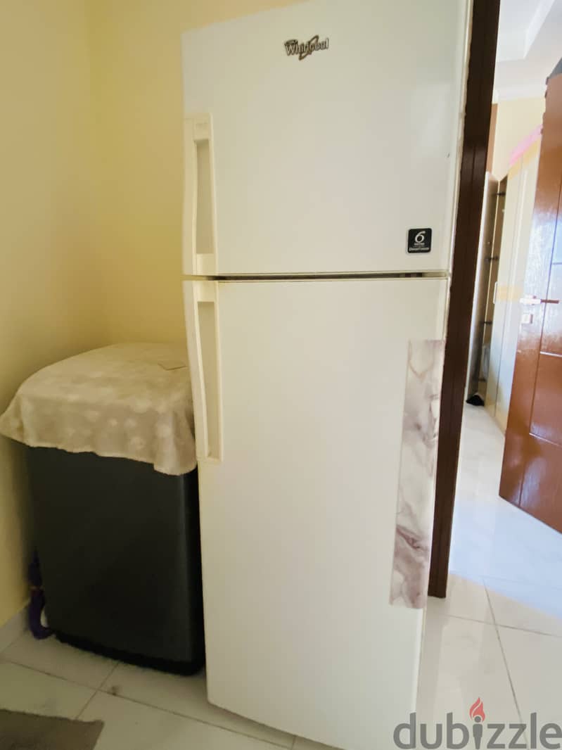 WHIRLPOOL REFRIGERATOR FOR SALE!! 0