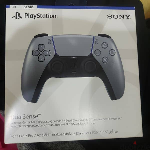 ps5 controller 0