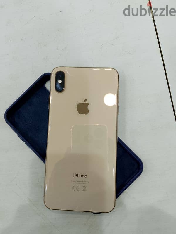 iphone xs max 256gb 1