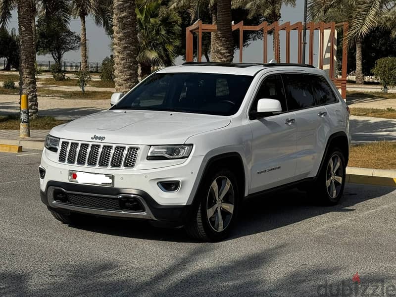 Jeep Grand Cherokee 2015 0