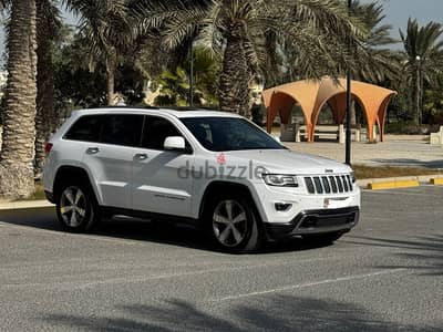 Jeep Grand Cherokee 2015