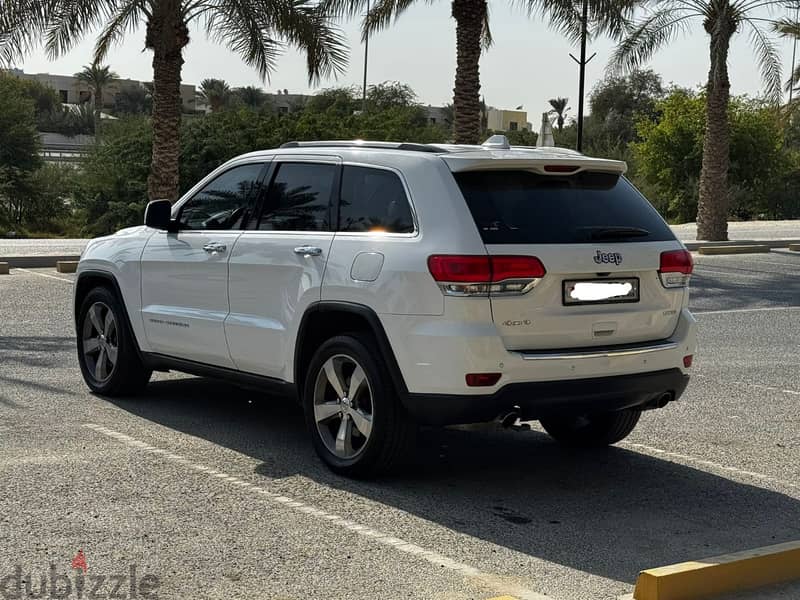 Jeep Grand Cherokee 2015 6