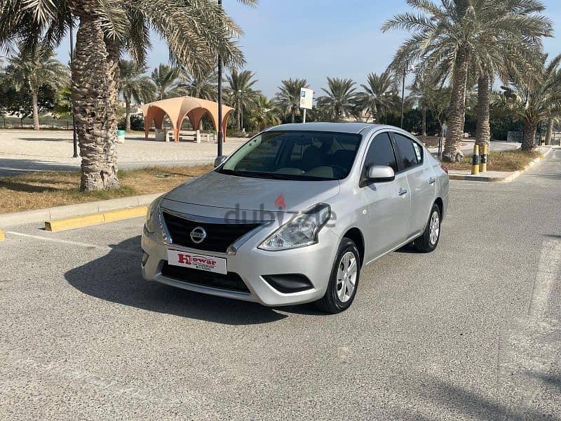 2019 model Nissan Sunny 0