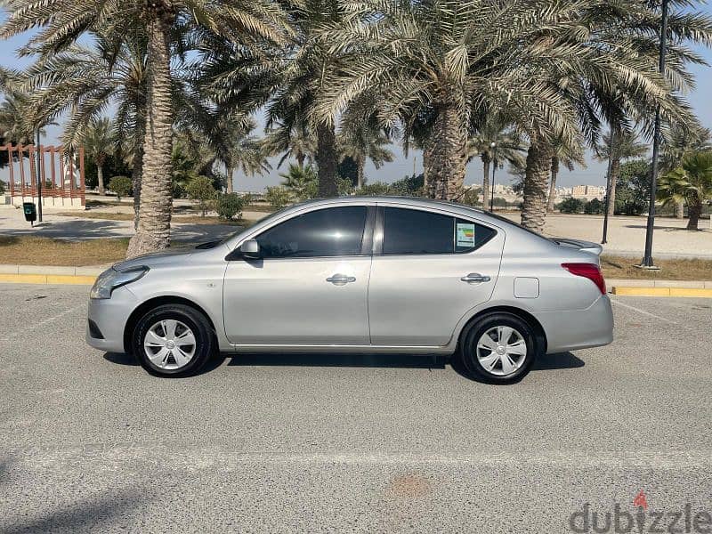 2019 model Nissan Sunny 2