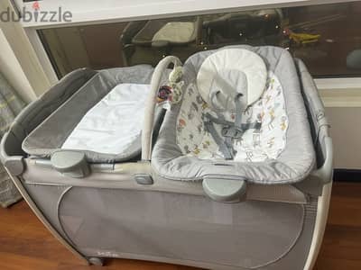 travel baby cot