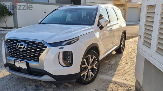 Hyundai Palisade 2020