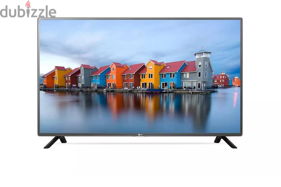 LG 42" Full HD LED TV 1