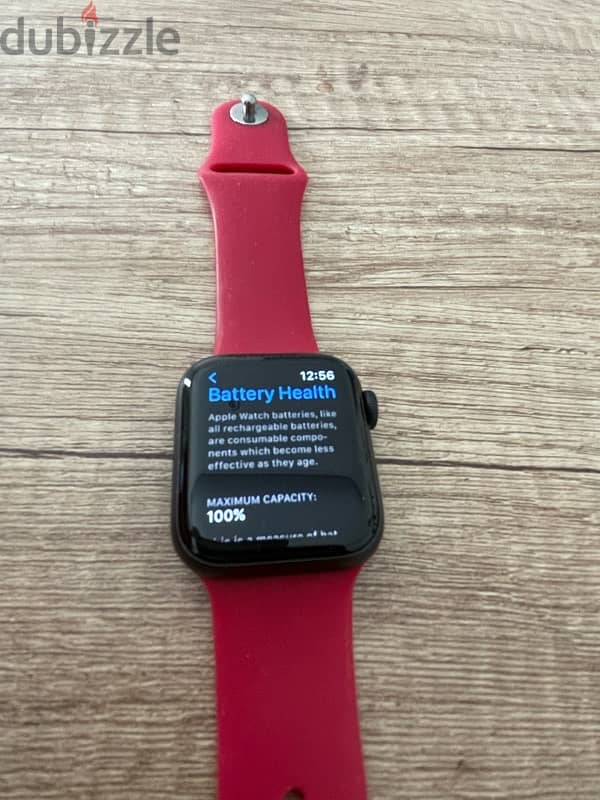 Apple Watch Series 6, 40 MM - Excellent Condition 6