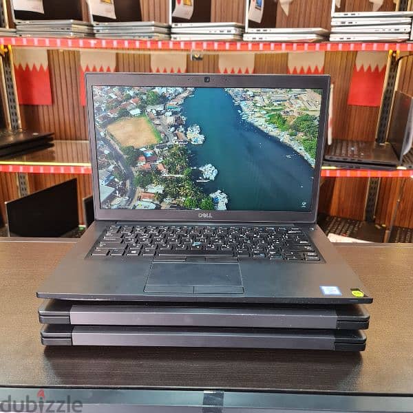 Dell Latitude 7480 Core i5-8th Gen 0