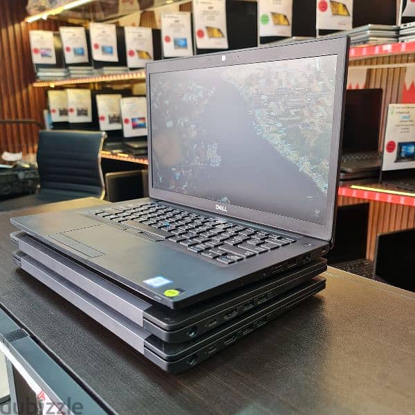 Dell Latitude 7480 Core i5-8th Gen 2