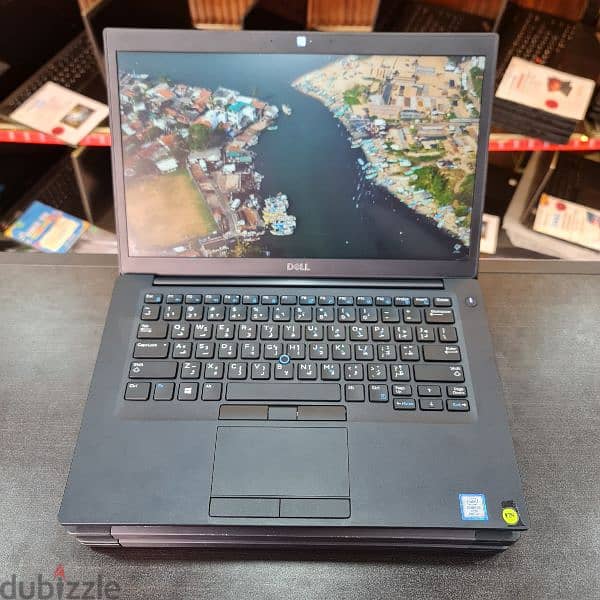 Dell Latitude 7480 Core i5-8th Gen 3