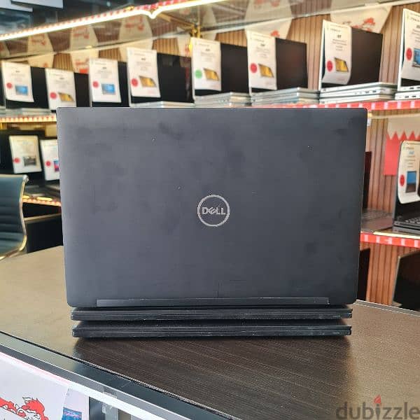 Dell Latitude 7480 Core i5-8th Gen 4