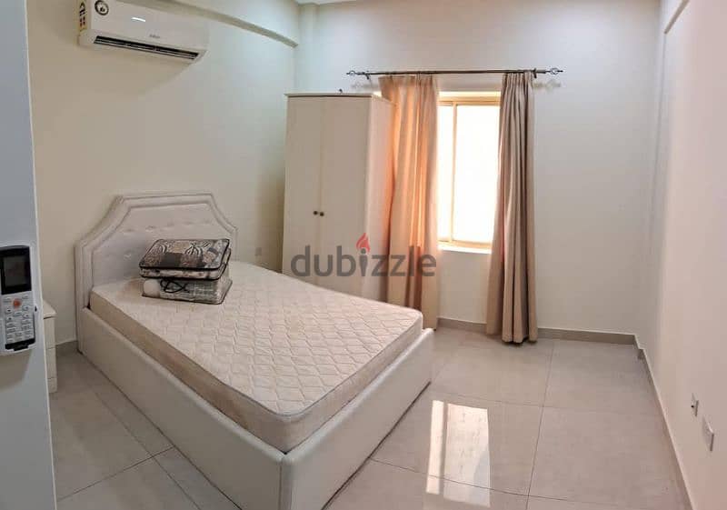 fully furnished 2bhk for Rent in segaya 4