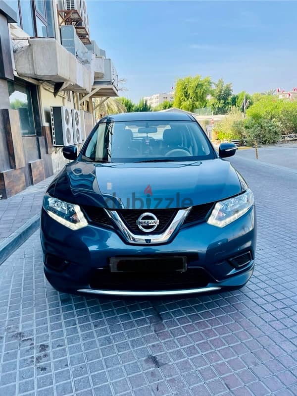 Nissan X-Trail 2015 0