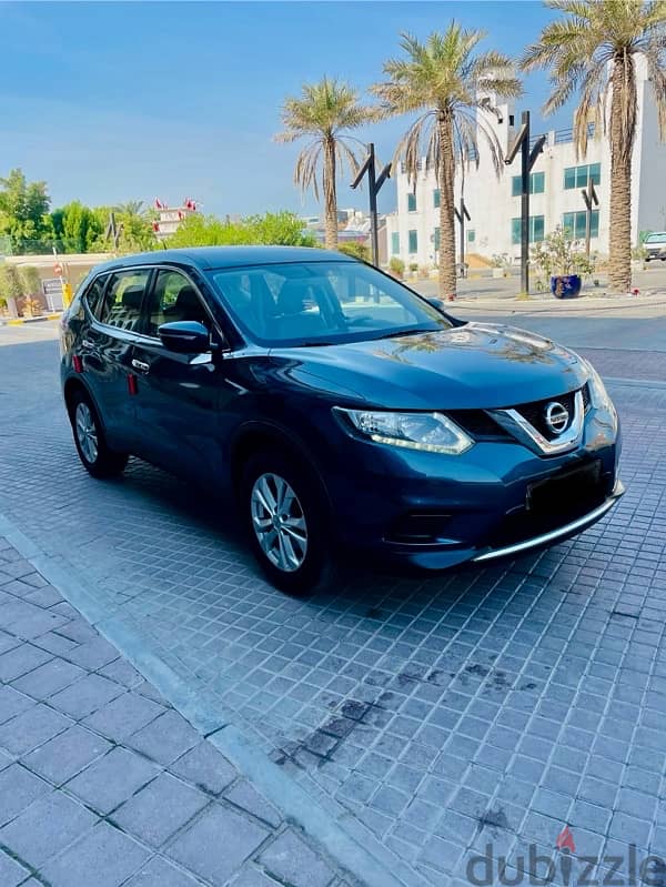 Nissan X-Trail 2015 1