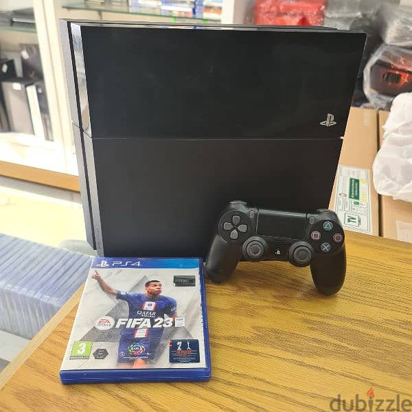 PlayStation 4, 30 BD 0