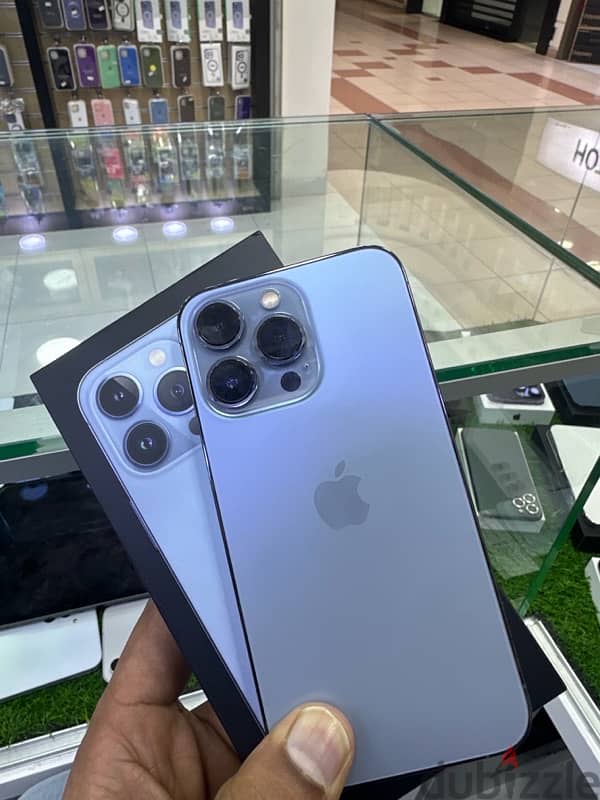 iPhone 13pro 256gb 0