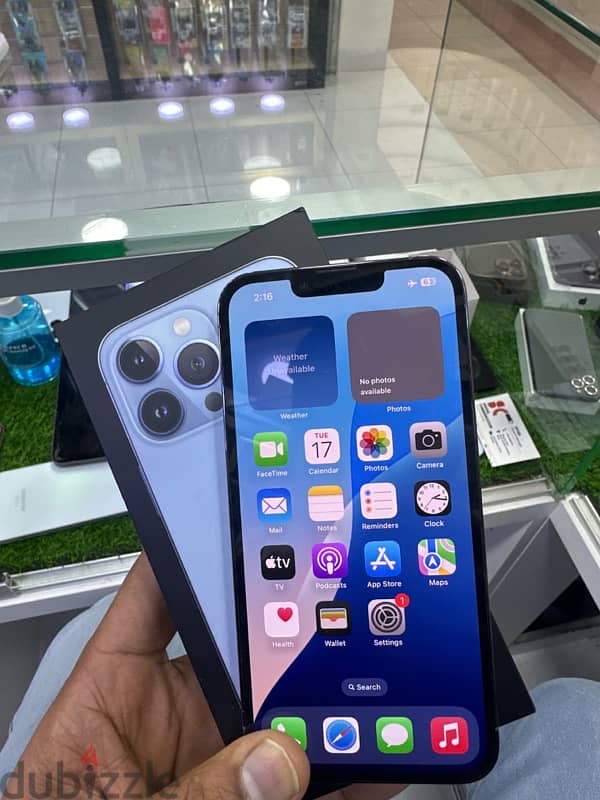 iPhone 13pro 256gb 1