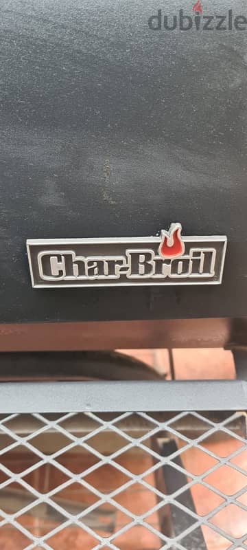 Char-Griller Smoker & BBQ Grill 1