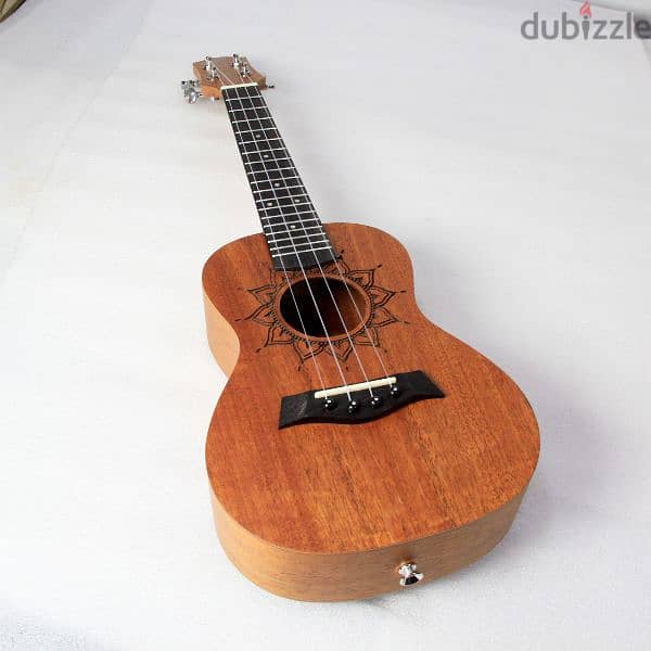 Brand New Concert Ukulele 0