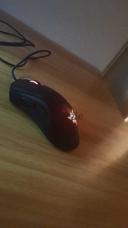 Razer Deathadder Elite Gaming mouse 0