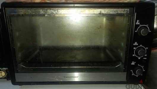 baking oven