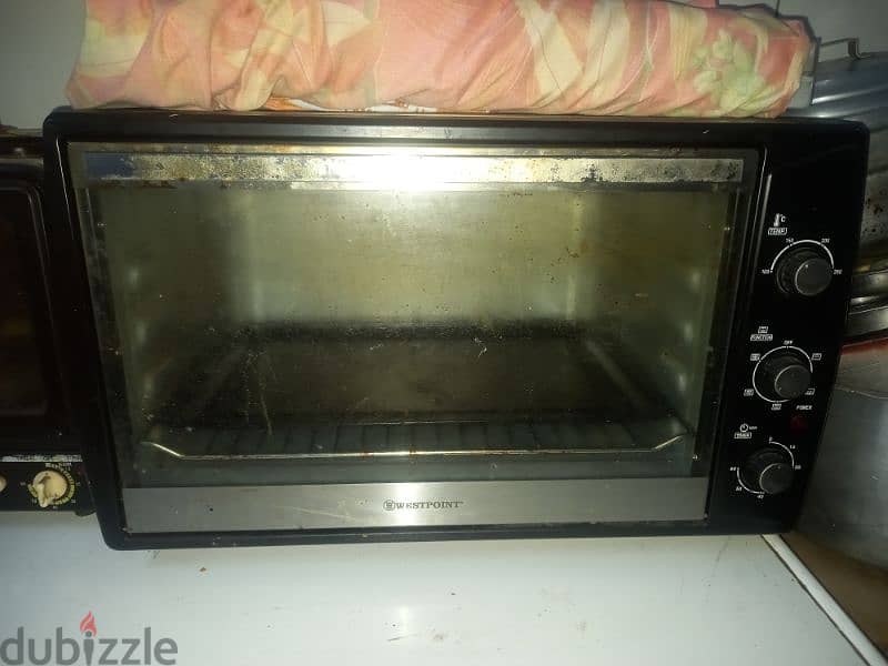 baking oven 1