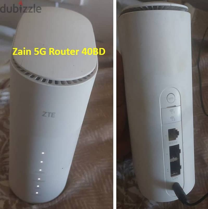 5G Router 0