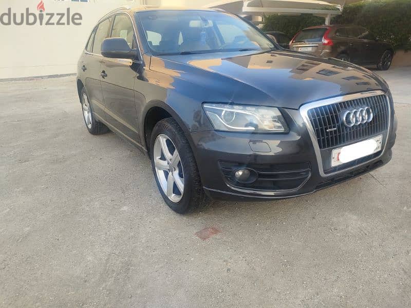 Audi Q5 2013 0