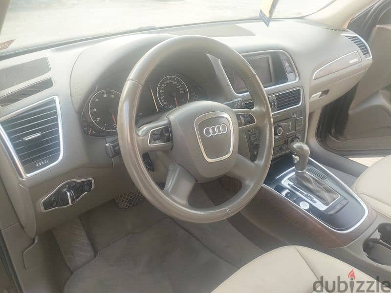 Audi Q5 2013 6