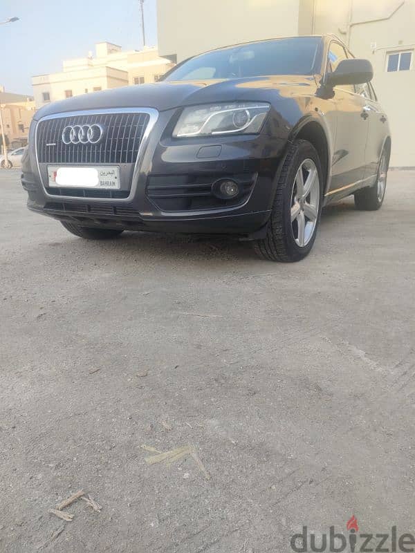 Audi Q5 2013 1